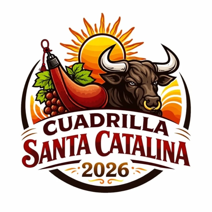 &iexcl;Ya est&aacute;n los doce! Estos son los logos de las cuadrillas de San Juan 2026 | Imagen 2