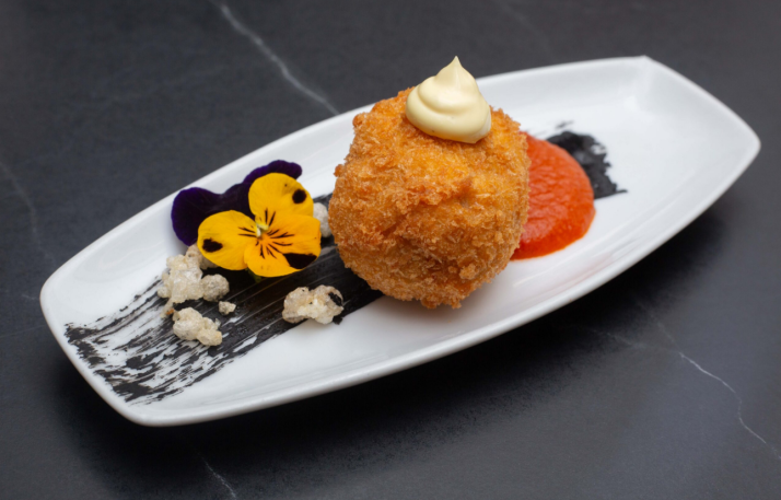 De la 'Foie noir' a la 'Croqueta de pizza': descubre las 27 propuestas de las Jornadas de la Croqueta | Imagen 27