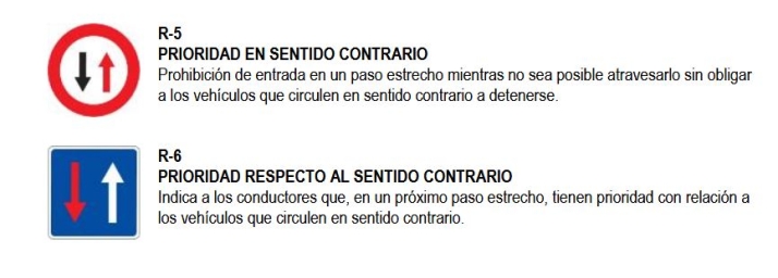 Soria se inventa dos se&ntilde;ales de tr&aacute;fico: Esta calle la tiene al rev&eacute;s&hellip; literalmente | Imagen 1