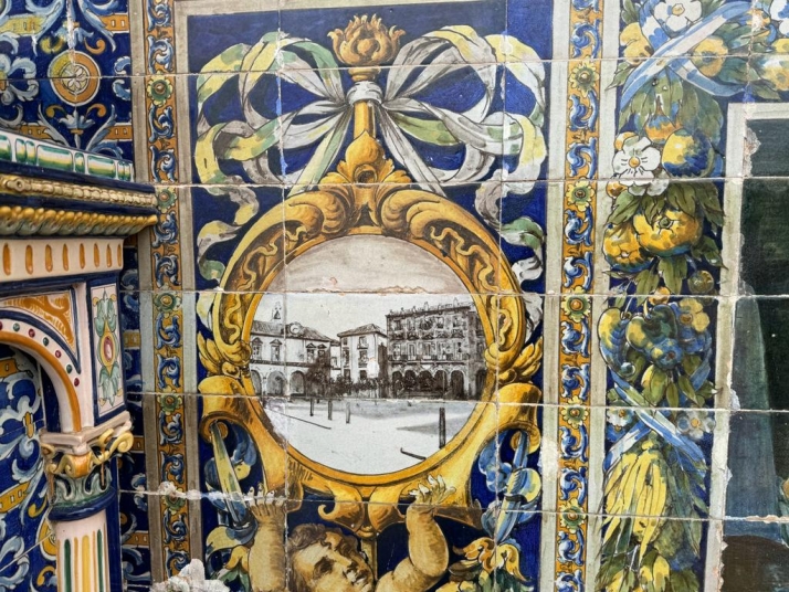 Los 5 elementos que representan a Soria en una de las plazas m&aacute;s bonitas de Espa&ntilde;a | Imagen 3