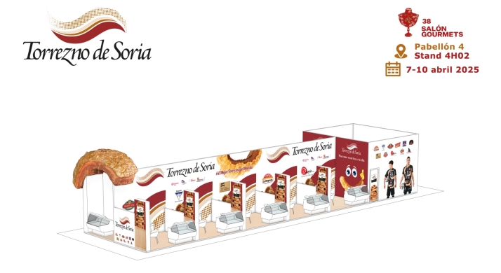 El Mejor Torrezno del Mundo repite a lo grande al Sal&oacute;n Gourmets en Madrid | Imagen 1