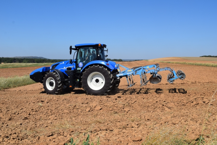 Una gasolinera en cada granja | Imagen 2