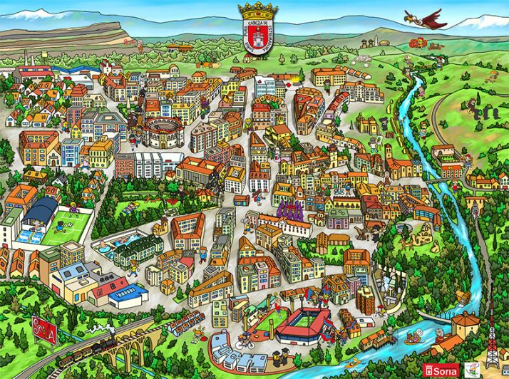 &iquest;Qu&eacute; hacer en Soria con los m&aacute;s peque&ntilde;os? 7 planes familiares en la provincia Soria | Imagen 1