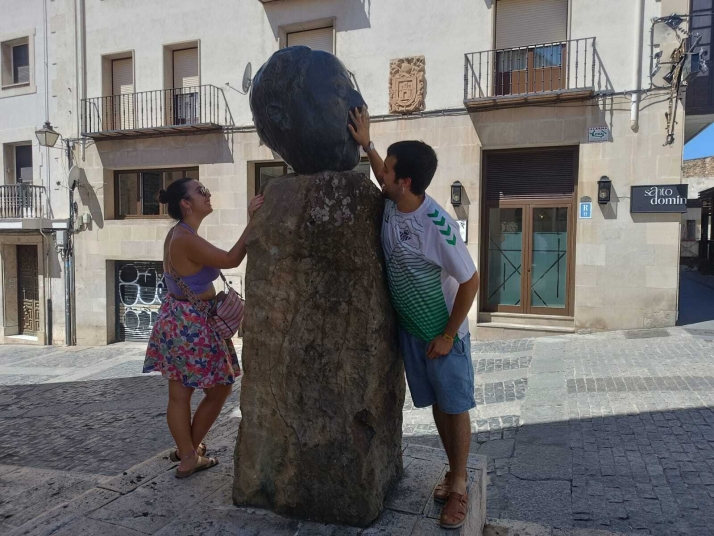 Hablando con los turistas que visitan Soria &iquest;Por qu&eacute; la eligen? &iquest;Qu&eacute; vienen a ver? &iquest;Qu&eacute; es lo que m&aacute;s les gusta? | Imagen 1