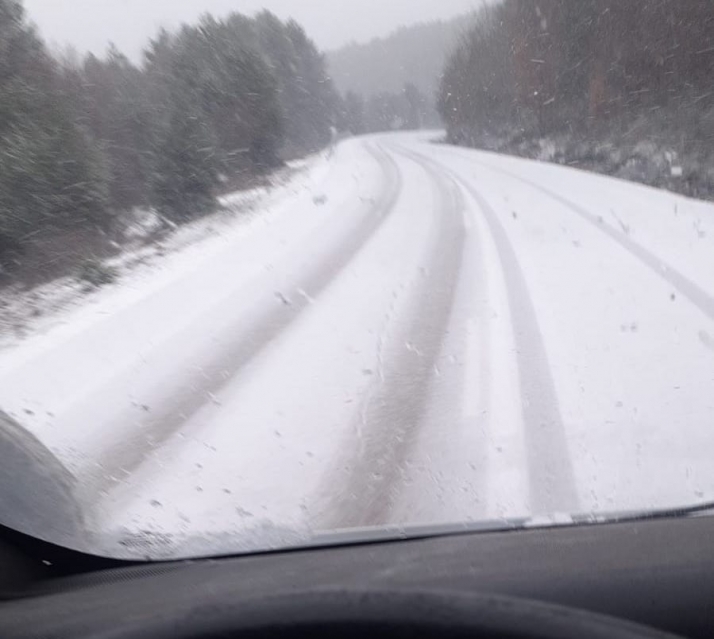 Una ruta persiguiendo la nieve por tierras sorianas | Imagen 34