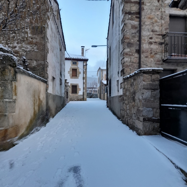 Una ruta persiguiendo la nieve por tierras sorianas | Imagen 32
