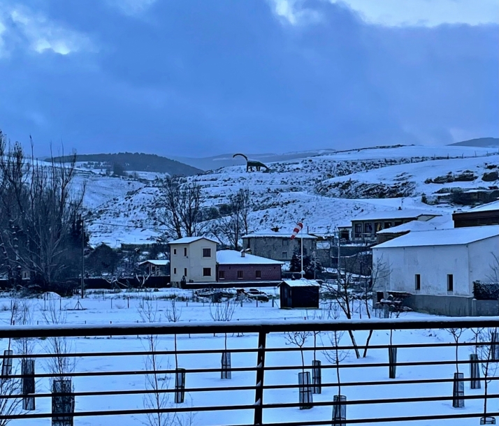 Una ruta persiguiendo la nieve por tierras sorianas | Imagen 14