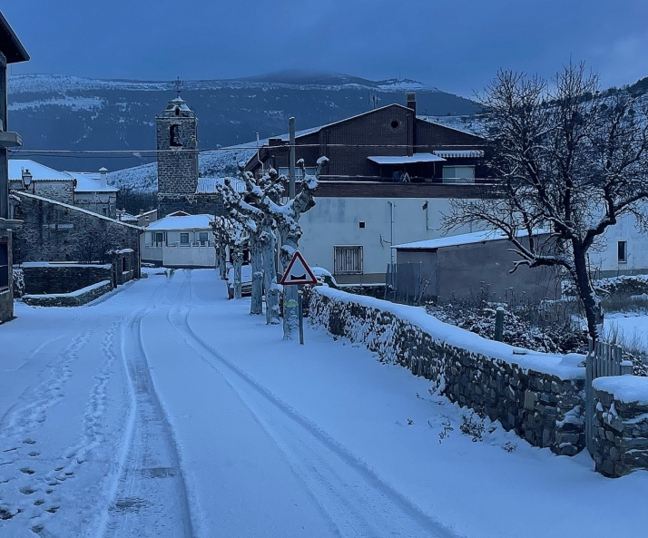 Una ruta persiguiendo la nieve por tierras sorianas | Imagen 15