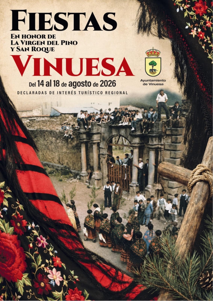 La Pinochada y el Mayo regresan a Vinuesa del 13 al 18 de agosto | Imagen 1