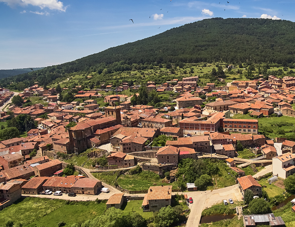 El oto&ntilde;o, ideal para visitar los 'Pueblos m&aacute;s Bonitos de Espa&ntilde;a' de Soria | Imagen 3