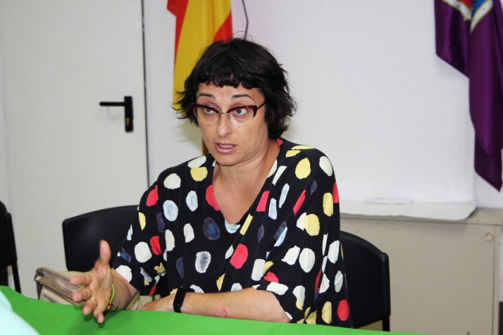 Entrevista SN 23J | Adriana Llorente (Vox): "Se est&aacute; manipulando a la gente para que no piense libremente" | Imagen 2