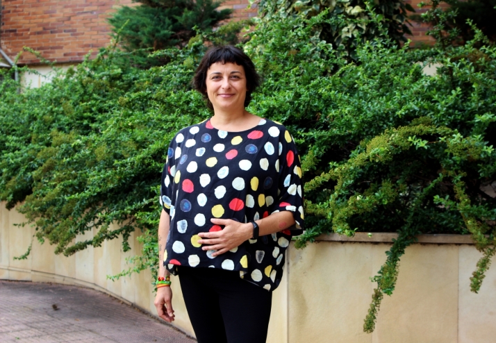 Entrevista SN 23J | Adriana Llorente (Vox): "Se est&aacute; manipulando a la gente para que no piense libremente" | Imagen 6