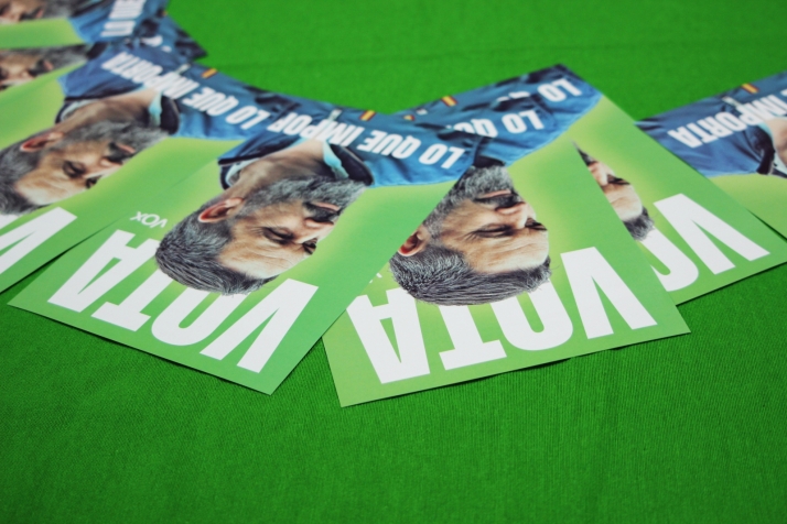 Entrevista SN 23J | Adriana Llorente (Vox): "Se est&aacute; manipulando a la gente para que no piense libremente" | Imagen 3