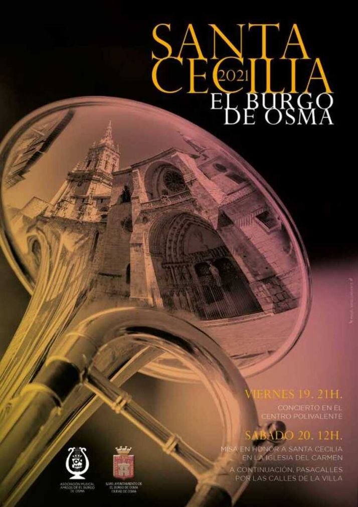 El Burgo de Osma celebra Santa Celicia | Imagen 1