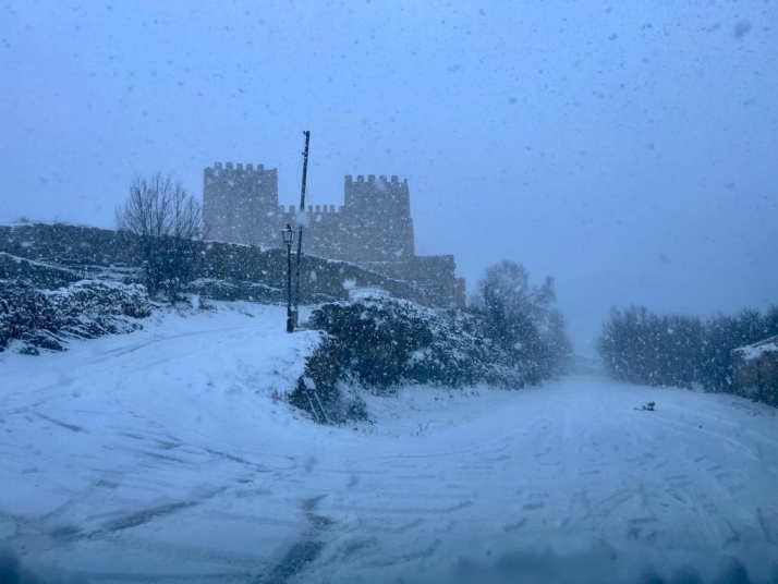 Una ruta persiguiendo la nieve por tierras sorianas | Imagen 17