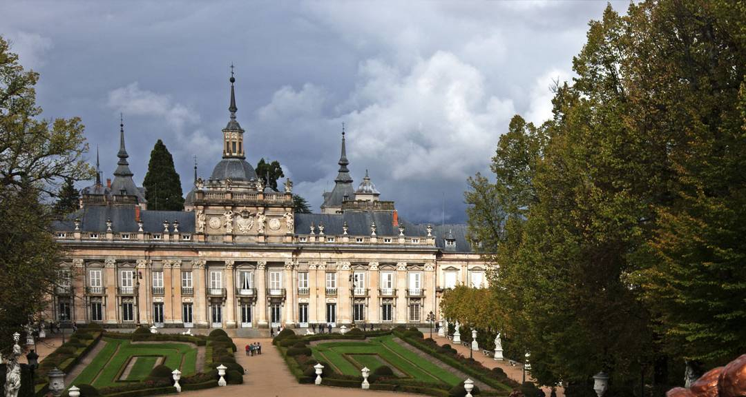 Granja San Ildefonso