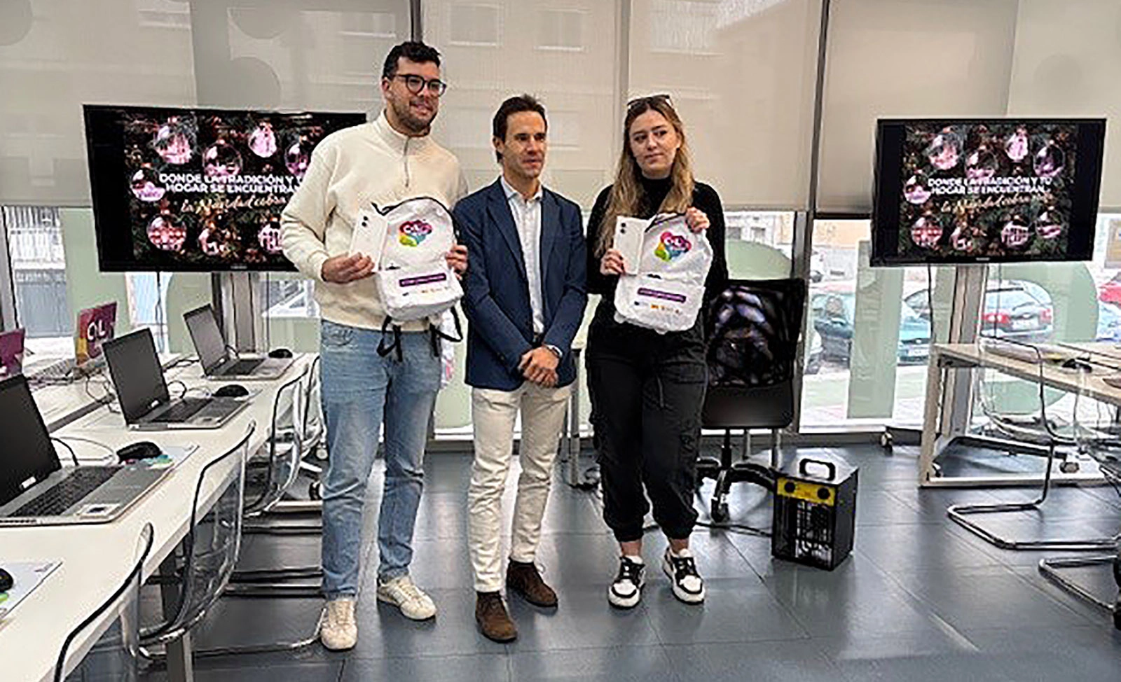 CyL Digital entrega los premios del concurso navideño al que han concurrido más de 200 trabajos