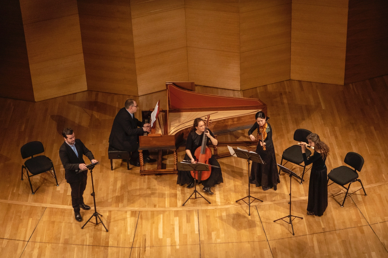 Música francesa inspirada en España abre la segunda semana del Otoño Musical Soriano