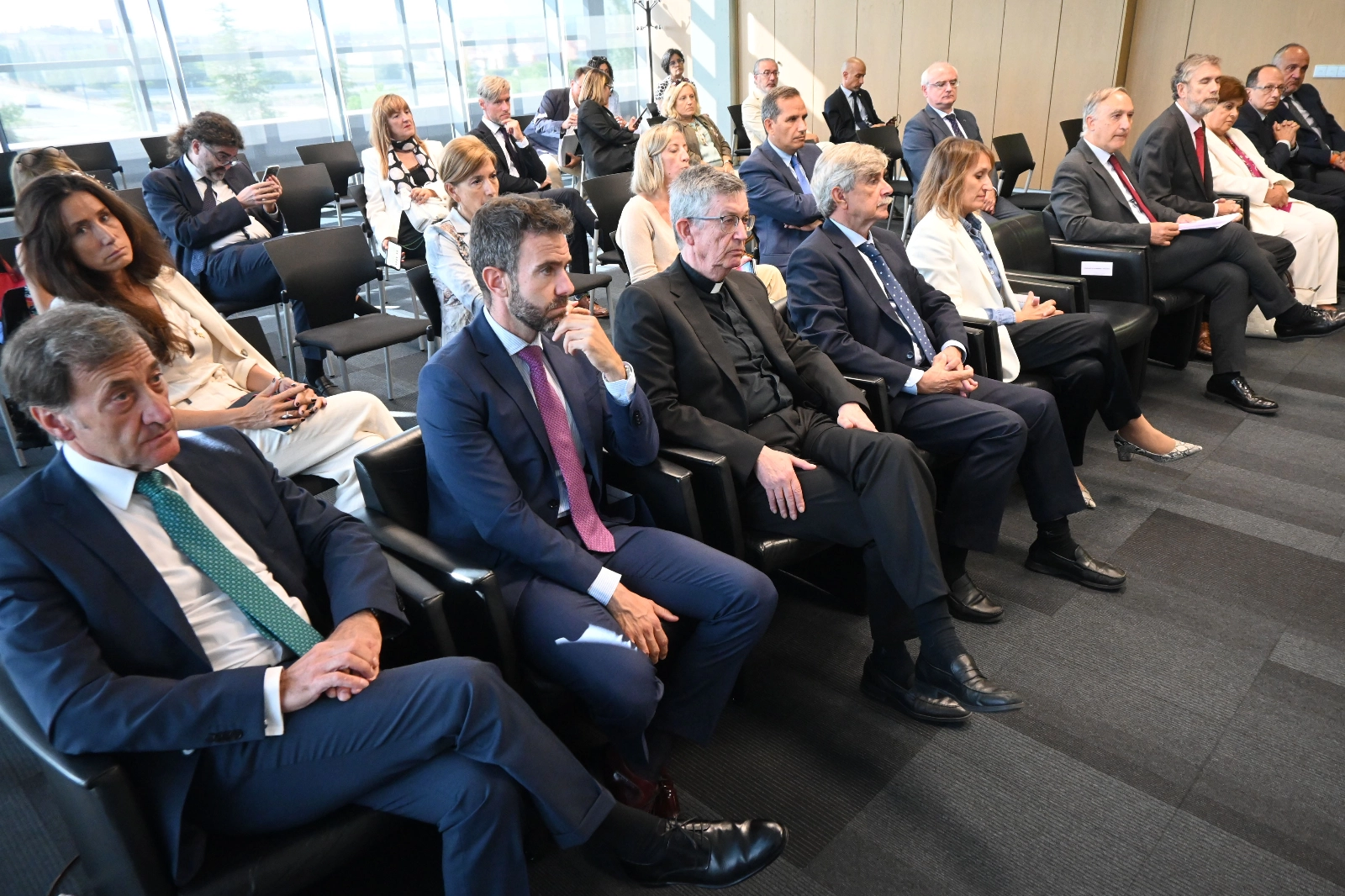 Junta y universidades de Castilla y León buscan la atracción, retención y retorno del talento a las empresas de la Comunidad