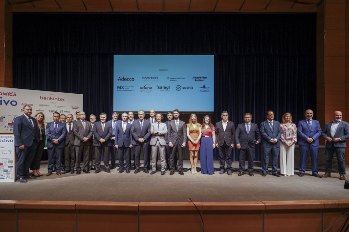 Castilla y León ya conoce a sus mejores directivos de 2022