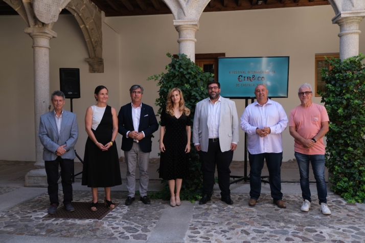 28 compañías y 84 actuaciones en el Festival Internacional de Circo de Castilla y León