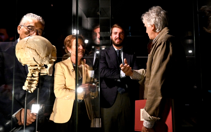 García-Gallardo confirma a Aurora Martín como nueva directora del MEH