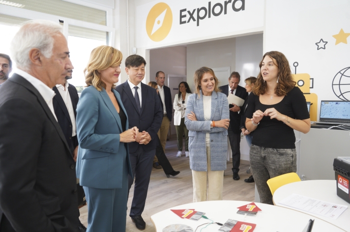 ¿Qué son las Aulas del Futuro? Castilla y León ya cuenta con 15