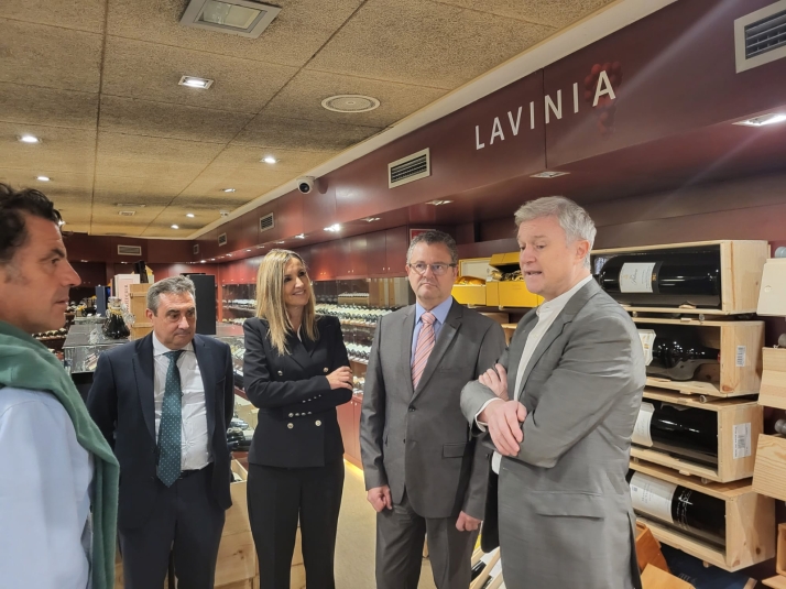  La Junta de Castilla y León y Tierra de Sabor promocionan los vinos de la DO Toro en Madrid