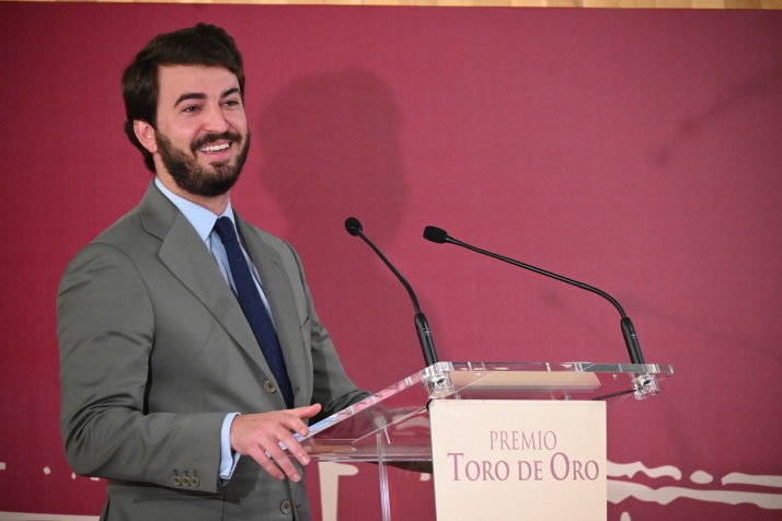 García-Gallardo califica a la tauromaquia como el arte de artes