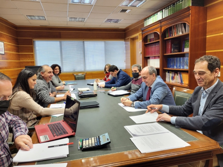 Las organizaciones agrarias de Castilla y León reciben las novedades sobre la PAC
