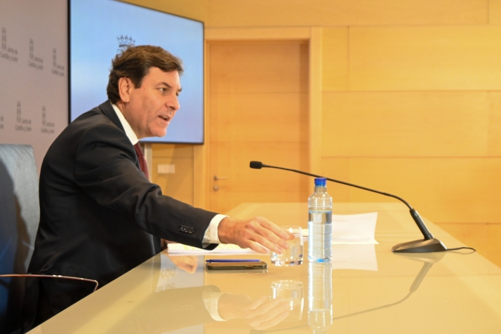 Carriedo: Valle de Odieta deberá decidir qué hacer en Noviercas tras la nueva ordenanza