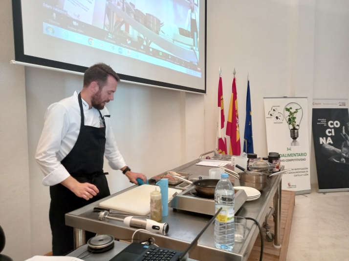 Itacyl organiza unas jornadas para aplicar la tecnología agroalimentaria en el desarrollo de alimentos innovadores y saludables