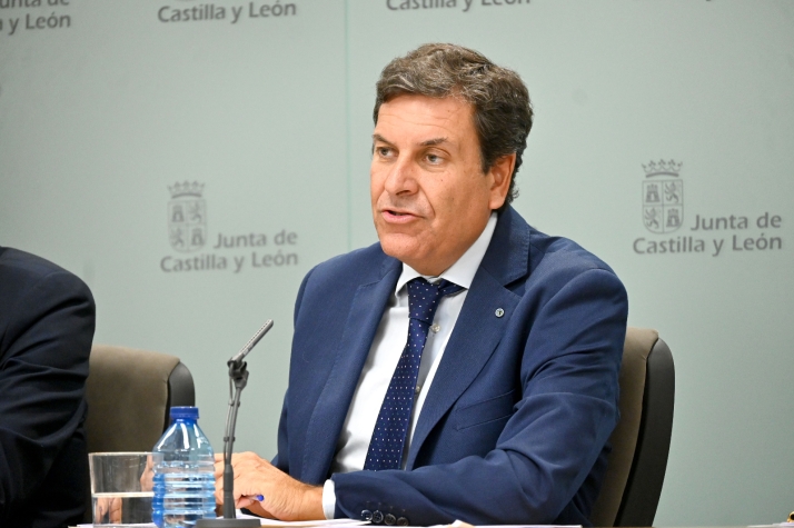 La Junta duplica las ayudas a las casas de Castilla y León y de las provincias