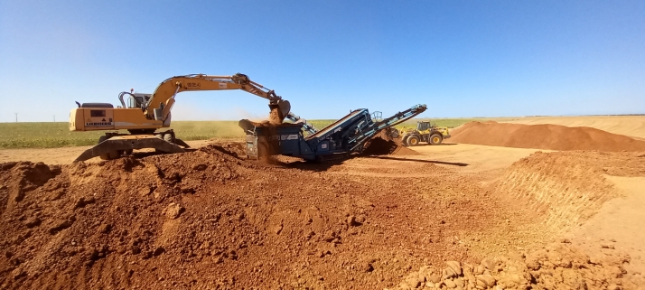 Reordenadas más de 33.500 hectáreas de la concentración parcelaria más extensa de Castilla y León