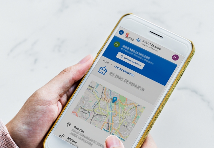 Así es la nueva herramienta de información académica para padres y estudiantes de Castilla y León