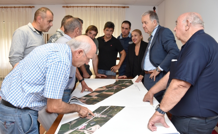 Se impulsa la mejora del Camino Real entre Ontalvilla de Valcorba y Almenar de Soria