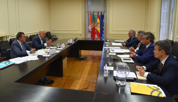 Diseñado un Plan Estratégico entre Castilla y León y Portugal
