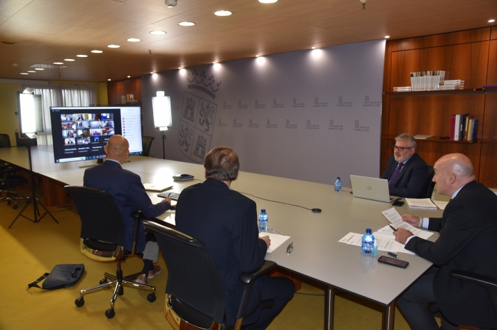 Castilla y León apuesta por el entendimiento entre la Junta y las administraciones locales