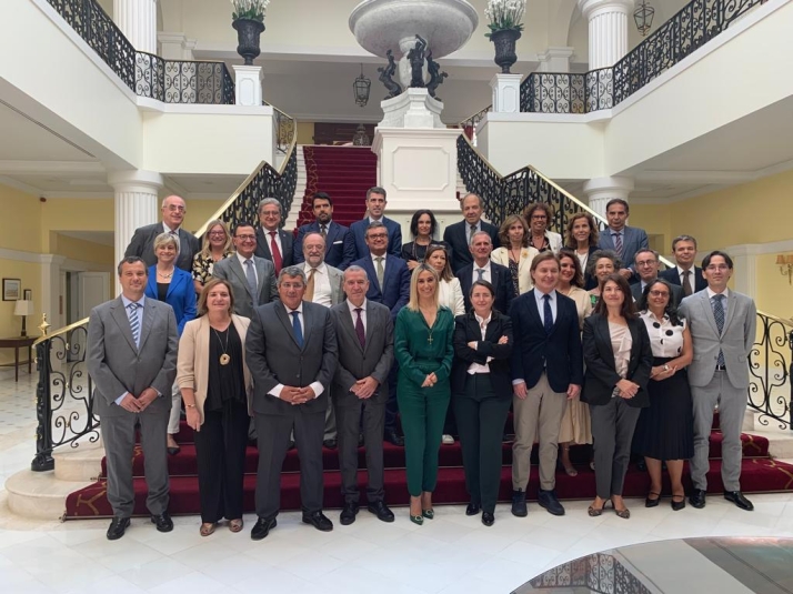 Castilla y León propone la creación de la primera web conjunta de alimentos de España y Portugal