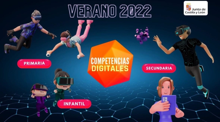 Los estudiantes de la Comunidad podrán reforzar sus competencias digitales en verano a través del Portal de Educación