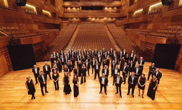 La Sinfónica de Castilla y León y Títeres Per Poc, este viernes en el FOMS