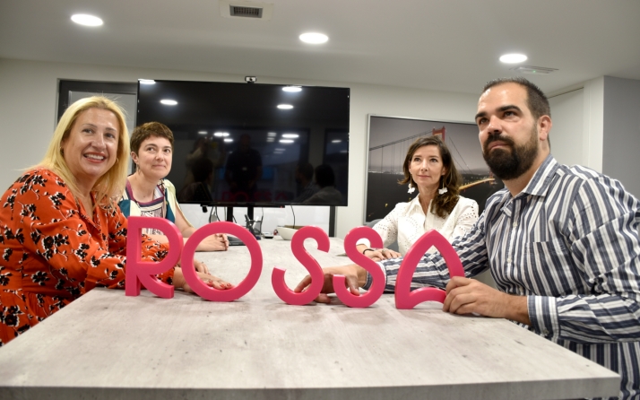 ULTUS INNOVATION, la puntera empresa soriana destaca en Wolaria con Rossa, tu recepcionista online