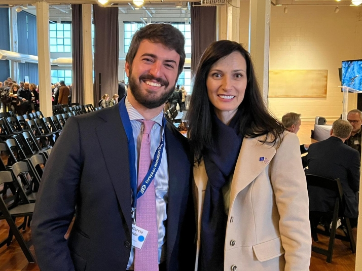 García-Gallardo acerca Castilla y León a inversores en Silicon Valley