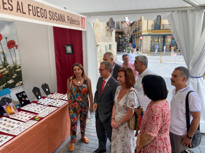  La Junta destaca la importancia del sector de la artesanía para crear empleo y generar riqueza