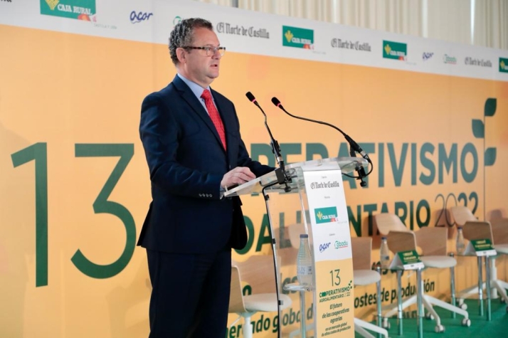 Castilla y León apuesta por el dimensionamiento del sector cooperativo, económico y social