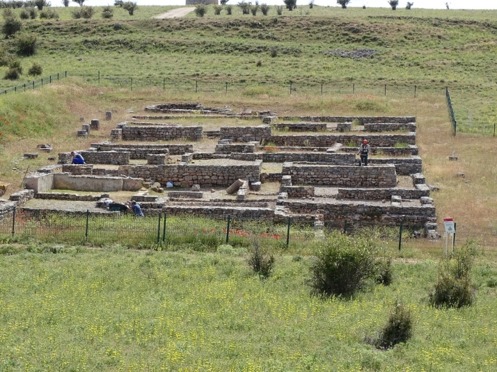 Adjudicados los trabajos de mantenimiento de Tiermes y Uxama por más de 11.000 euros