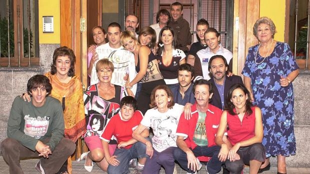 ¿Conoces al personaje de Soria que apareció en Aquí No Hay Quien Viva?