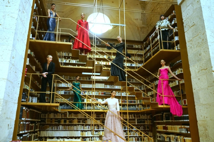  La Junta publica los últimos Fashion Films de la XXIV Pasarela de la Moda de Castilla y León