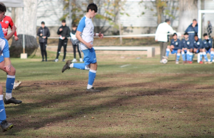 Iniciadas las gestiones para un nuevo campo de fútbol en Almazán