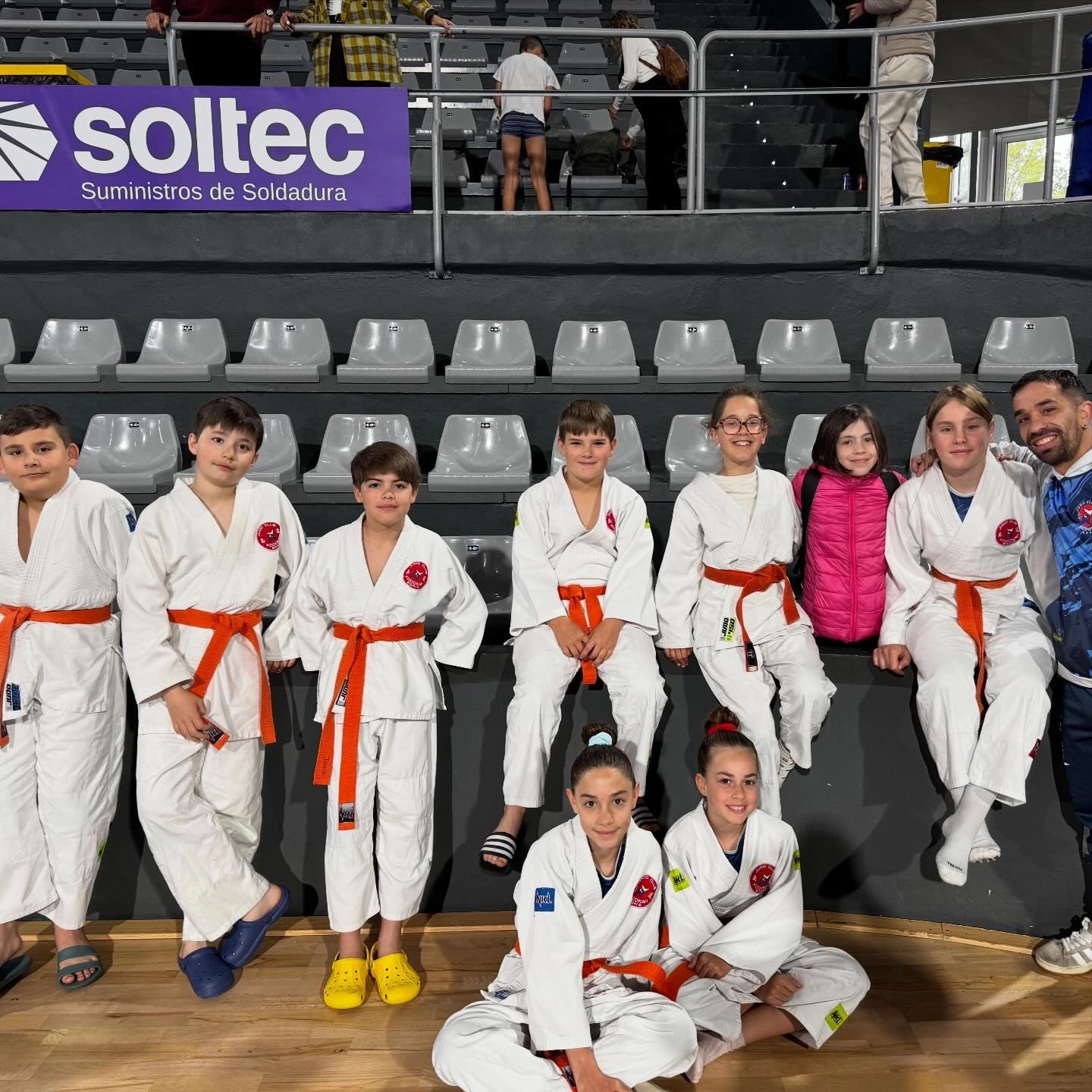Foto 11 - El Judo Club Kodokan brilla en Palencia con el oro de Noelia Puente